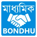 Logo of Madhyamik Bondhu 2022 android Application 